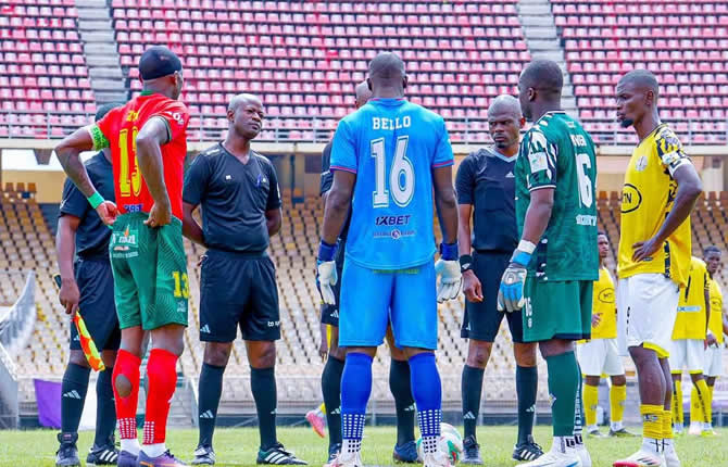 Elite One : Unisport humilié, Dynamo et Colombe reviennent fort… résultats complets de la 19e journée
