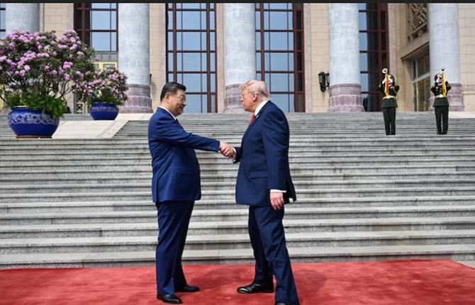 Chine : Pékin hausse le ton contre le Canada, Trump négocie avec Xi, Poutine attendu à Pékin… la planète se réorganise autour du géant asiatique