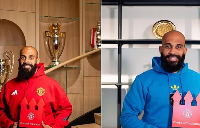 Bryan Mbeumo en feu à Manchester United : déjà 10 buts et un message fort aux supporters d’Old Trafford
