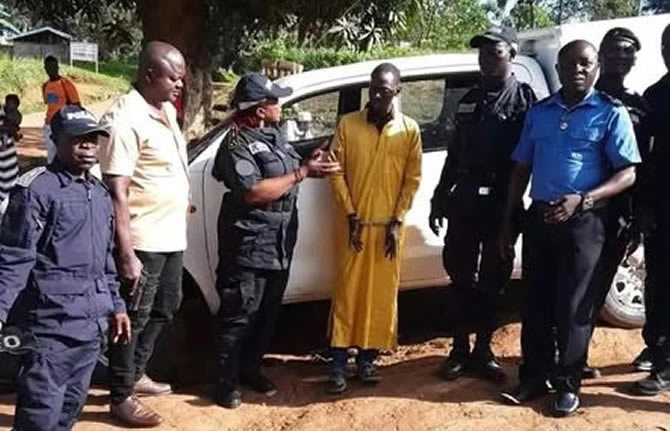 Cameroun : le véhicule volé de « Mitoumba » retrouvé après une spectaculaire traque policière entre Douala et l’Est