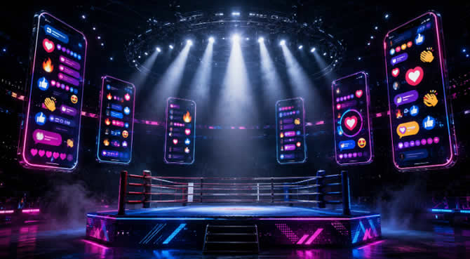 Why celebrity boxing became the mobile entertainment format of 2026