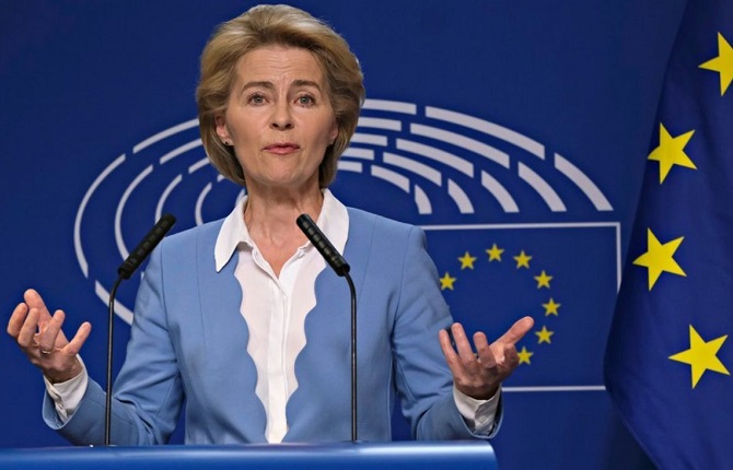 UE : Ursula von der Leyen accélère la révolution européenne, tensions avec Washington, crise sociale, IA et restructuration choc à Bruxelles