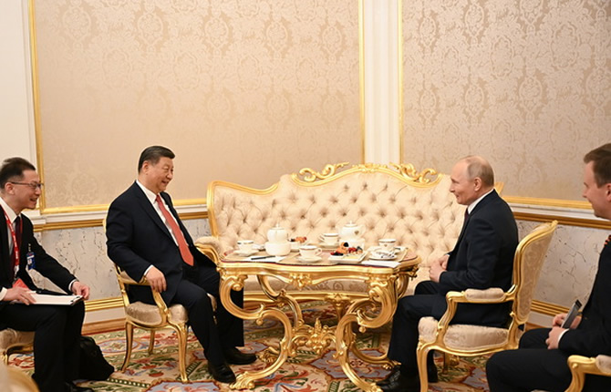 Xi Jinping et Poutine parlent de Trump, de l’Iran et de Cuba : les révélations explosives du Kremlin
