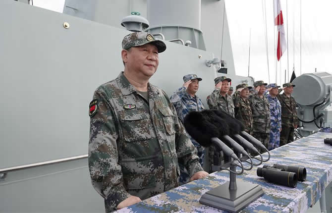 Xi Jinping durcit le ton : la Chine s’active sur la Corée du Nord, Taïwan, la Russie et l’Iran