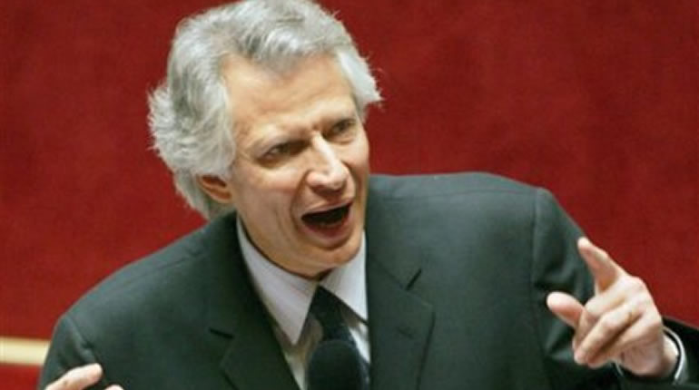 France : scandale Villepin, condamnation d’Air France et Airbus, crise énergétique… Paris sous pression