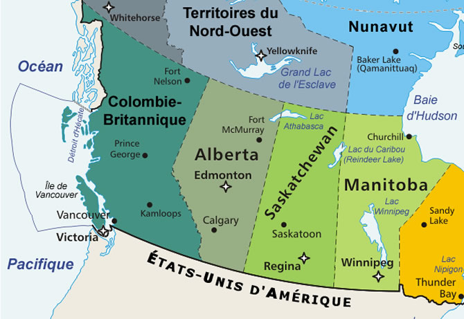 Canada : l’Alberta menace de quitter la fédération pendant qu’Ottawa prépare un réarmement militaire massif