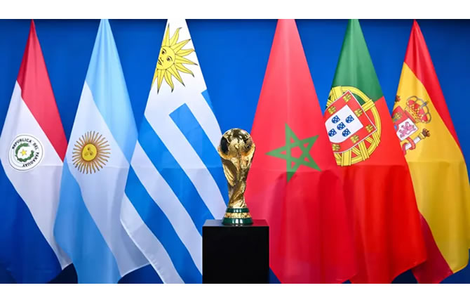 Coupe du monde 2030 : la FIFA prépare un séisme historique avec un Mondial à 66 équipes