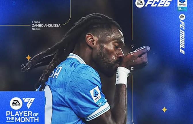 Mercato : Besiktas fonce sur Frank Zambo Anguissa, énorme offensive imminente pour le Lion camerounais 