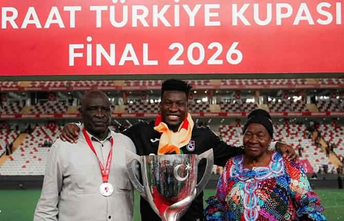 André Onana héroïque : le Lion Indomptable offre la Coupe de Turquie à Trabzonspor et fait taire ses détracteurs