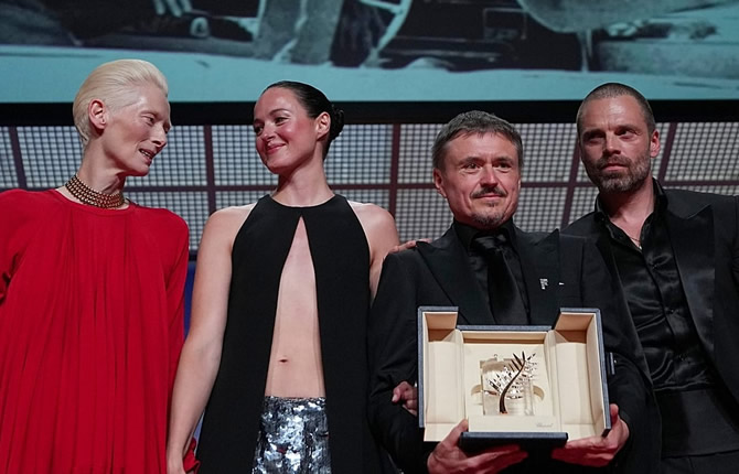 Cannes 2026 : Palme d’or pour Fjord, scandale sécuritaire à Paris et tensions politiques en Europe – une actualité explosive en France