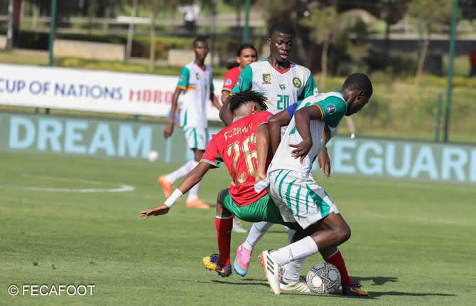 CAN U17 : le dernier carré est explosif ! Maroc-Sénégal et Égypte-Tanzanie pour une place en finale
