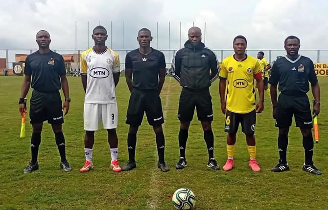 Elite One : Aigle Royal s’effondre encore, Dynamo de Douala frappe fort à Bafoussam 