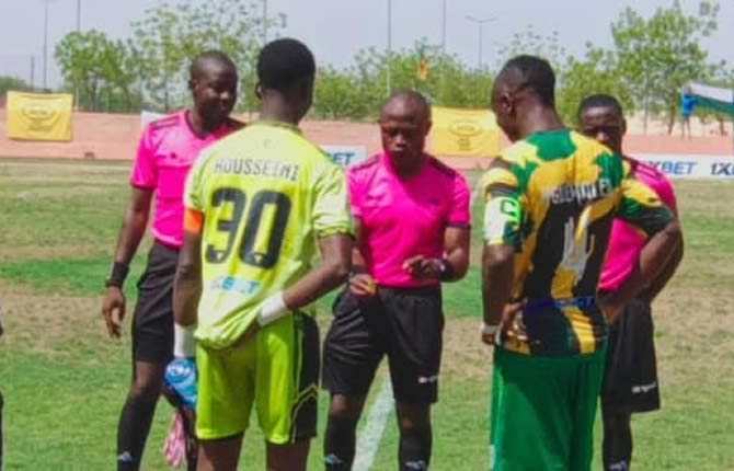 Elite One : Panthère du Ndé fait tomber Gazelle à Garoua et relance la bataille