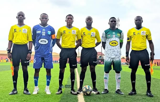 Elite One : PWD de Bamenda écrase Fauve Azur et envoie un message fort au championnat