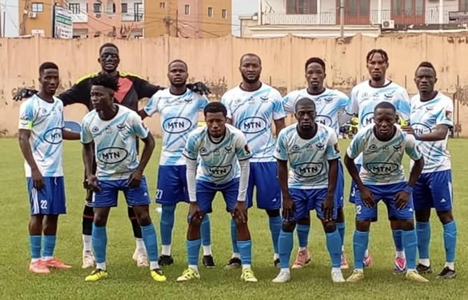 Elite One : énorme polémique à Yaoundé, le Canon chute encore et explose contre l’arbitrage