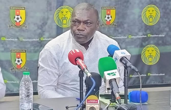 Cameroun – Lions Indomptables : Le coup de la panne sèche en pleine fenêtre FIFA, Pagou et la FECAFOOT optent pour la sieste