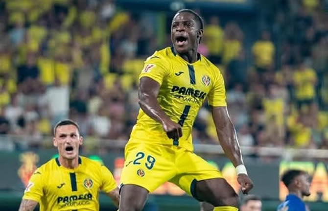 « 6 millions d’euros ? Non merci ! » – Le Lion Karl Etta Eyong snobe le CSKA Moscou et n’a que le Barça dans la tête