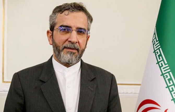 Iran – États-Unis : des négociations secrètes avancent, Téhéran annonce un “nouvel ordre” dans le détroit d’Ormuz