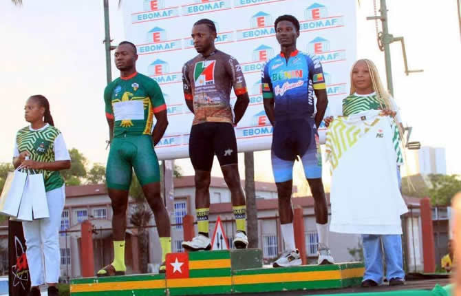 Tour Cycliste International du Togo 2026 : la SNH Vélo Club frappe fort avant le Tour du Cameroun