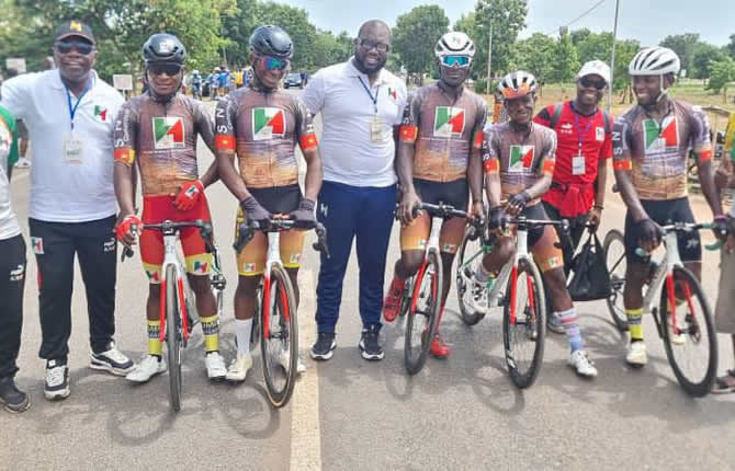 Tour Cycliste du Cameroun 2026 : la Fédération dévoile une sélection ambitieuse entre jeunesse et expérience