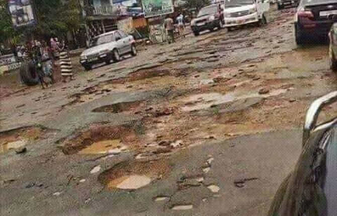 Yaoundé : 6,8 milliards FCFA injectés dans les routes en 2026, la CUY veut changer le visage de la capitale