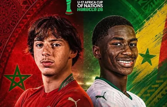 CAN U17 : Maroc – Sénégal, le choc des titans qui électrise l’Afrique du football jeune