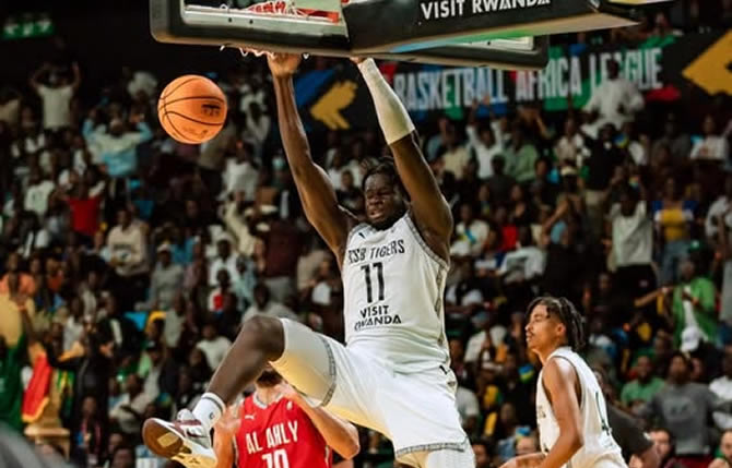BAL 2026 : les RSSB Tigers terrassent Al Ahly et écrivent l’histoire du basketball africain