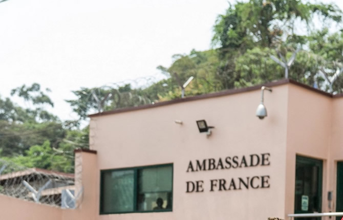 Trafic de visas au consulat de France à Douala : le scandale qui secoue la diplomatie française au Cameroun