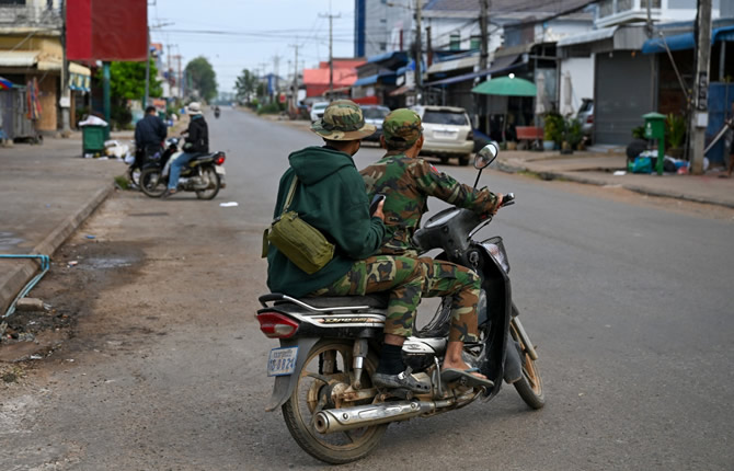 Cambodge : les Camerounais sommés de quitter le pays avant le 31 mai sous peine de prison