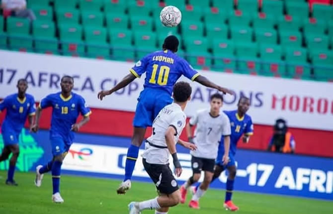 CAN U17 : la Tanzanie renverse l’Égypte au bout du suspense et s’offre une finale historique 