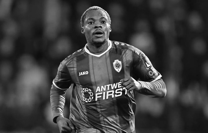 Mort mystérieuse de Victor Udoh : la compagne du footballeur et un proche arrêtés au Nigeria