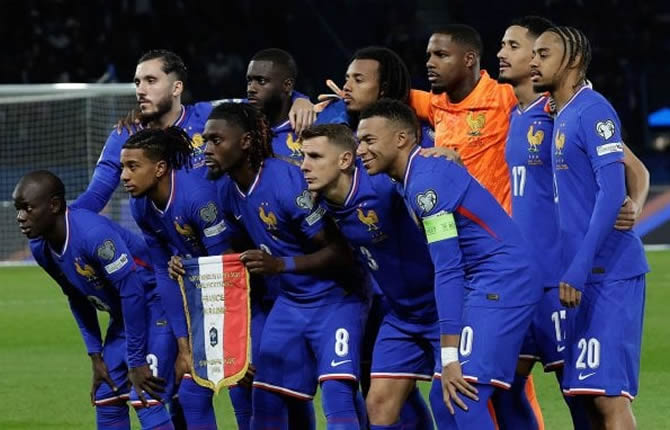 Coupe du monde 2026 : la France domine déjà le tournoi avec un effectif estimé à 1,47 milliard d’euros