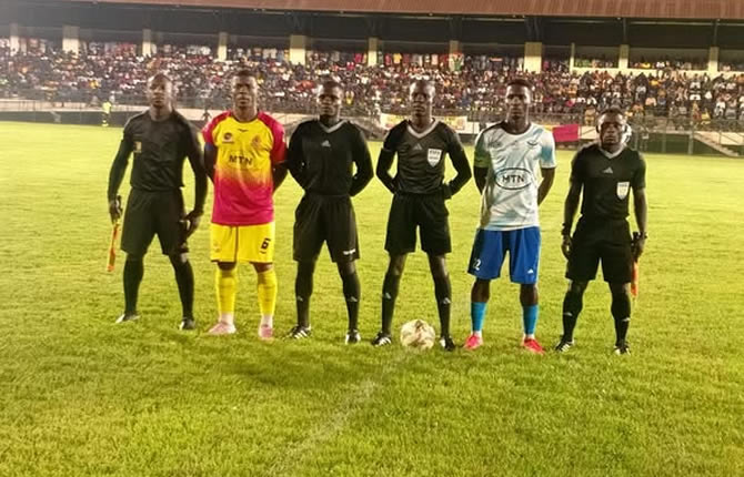 MTN Élite One : Unisport renverse Aigle du Moungo et prend le large en tête du championnat 