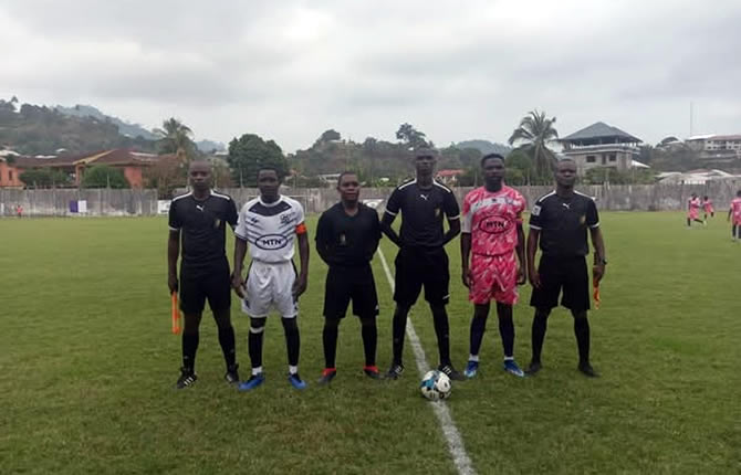 MTN Élite One : La Colombe écrase Victoria United et lance un avertissement à Unisport avant le choc décisif de Yaoundé
