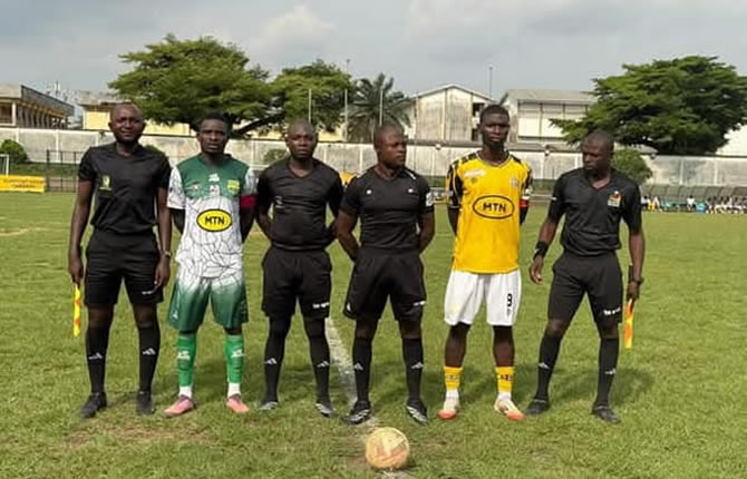 MTN Élite One : Dynamo de Douala humilie Fauve Azur 6-0 et relance la pression sur Unisport
