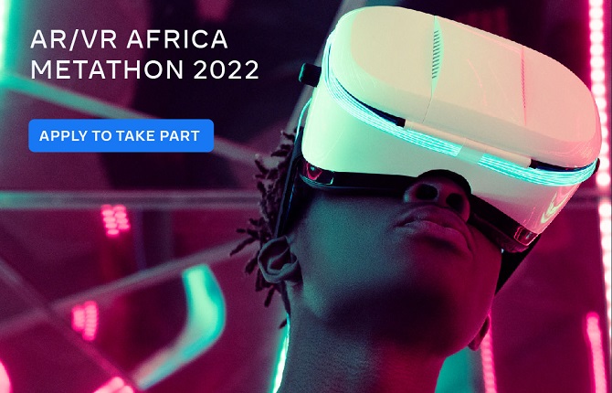 Meta annonce un appel à candidatures pour le programme AR-VR Africa Metathon en partenariat avec Imisi 3D et Black Rhino