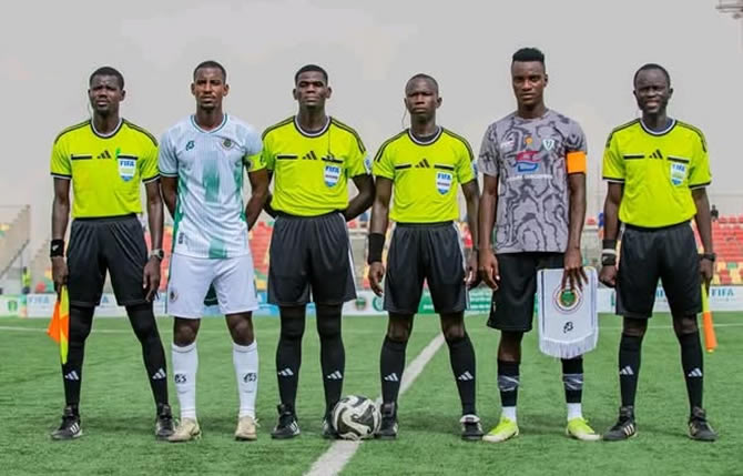 Coupe CAF: ASKO de Kara écrase tout sur son passage : 5-0 historique, Tous les résultats du samedi