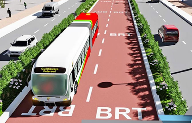 BRT de Douala : La CUD lance une consultation pr?liminaire pour un projet ? 335 milliards FCFA? mais les défis restent immenses