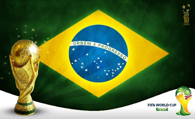 Mondial 2014: Inquiétudes autour de l?état d?avancement des préparatifs - La Fifa en colère contre le Brésil