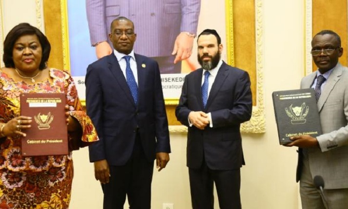 L'État congolais, grand gagnant de l'accord historique signé avec le groupe Ventora
