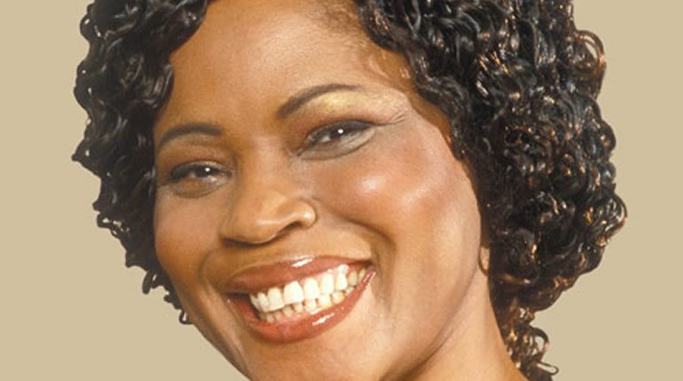 Happy end entre Michel Drucker et la Camerounaise Calixte Beyala