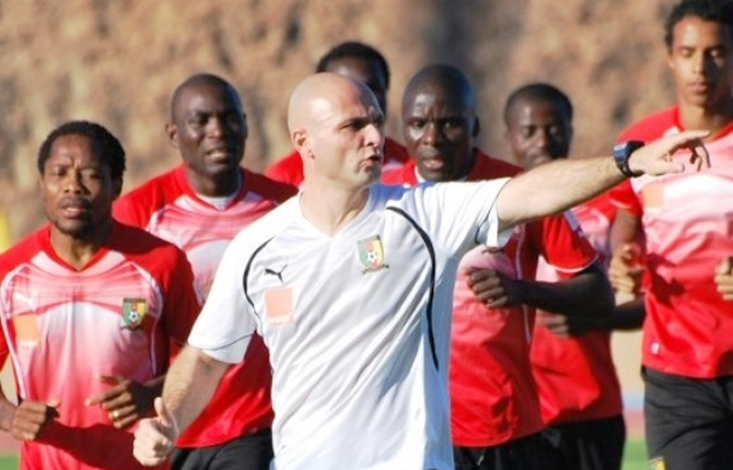 Lions indomptables : 7 millions de FCFA pour Christophe Manouvrier