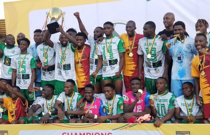 Résultats complets de la quatriâme journée de MTN Elite Two, ISOHSA FC humilie Rangers FC
