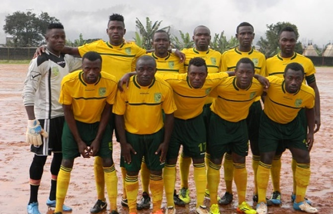 Lion blessé de Fotouni en regain de forme