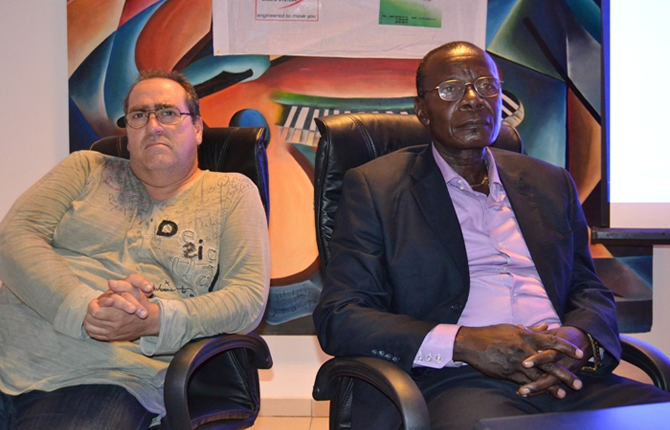 Luis Barbosa :’’ DESSO vient pour aider les entreprises locales ‘’