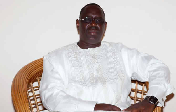 Libération de Khalifa Sall après une grâce présidentielle