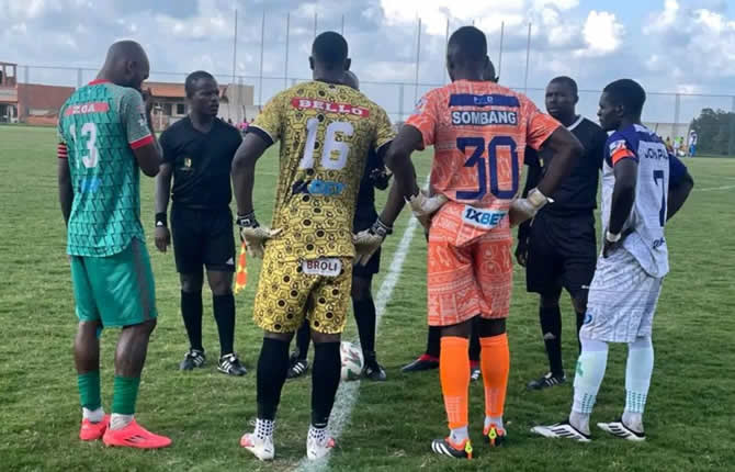 MTN Elite One : Résultats complets de la 23e Journée - Bamboutos Renoue Avec la Victoire, Yong Sport Forfait !
