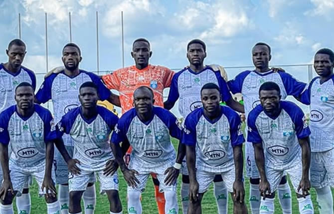 ?lite One : PWD Bamenda et Stade Renard se livrent un duel spectaculaire (3-3), la bataille pour le maintien se pr?cise