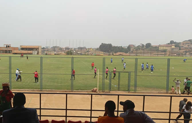 As Fortuna remporte le duel des mal classés contre PWD de Bamenda en Elite One