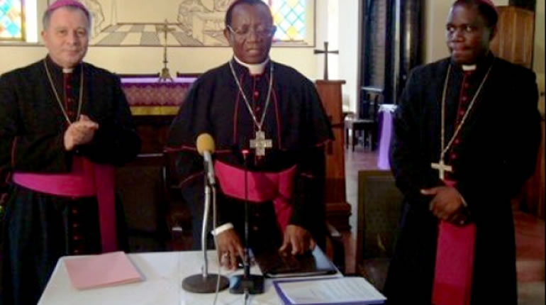 Tribalisme - Universite Catholique: Mgr Tonye Bakot contre étudiants et enseignants de l?Ouest